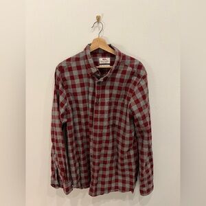 Fjallraven XXL Dress Shirt